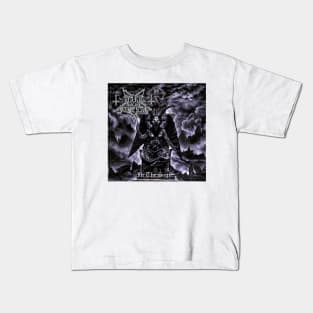 Dark Funeral In The Sign Album Cover Kids T-Shirt
